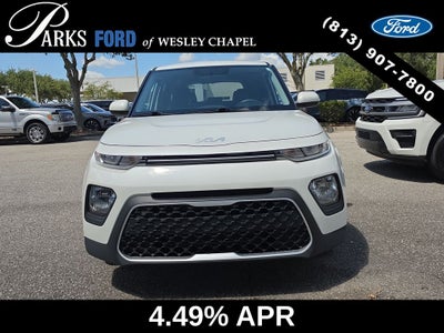2022 Kia Soul LX