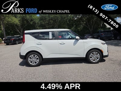 2022 Kia Soul LX