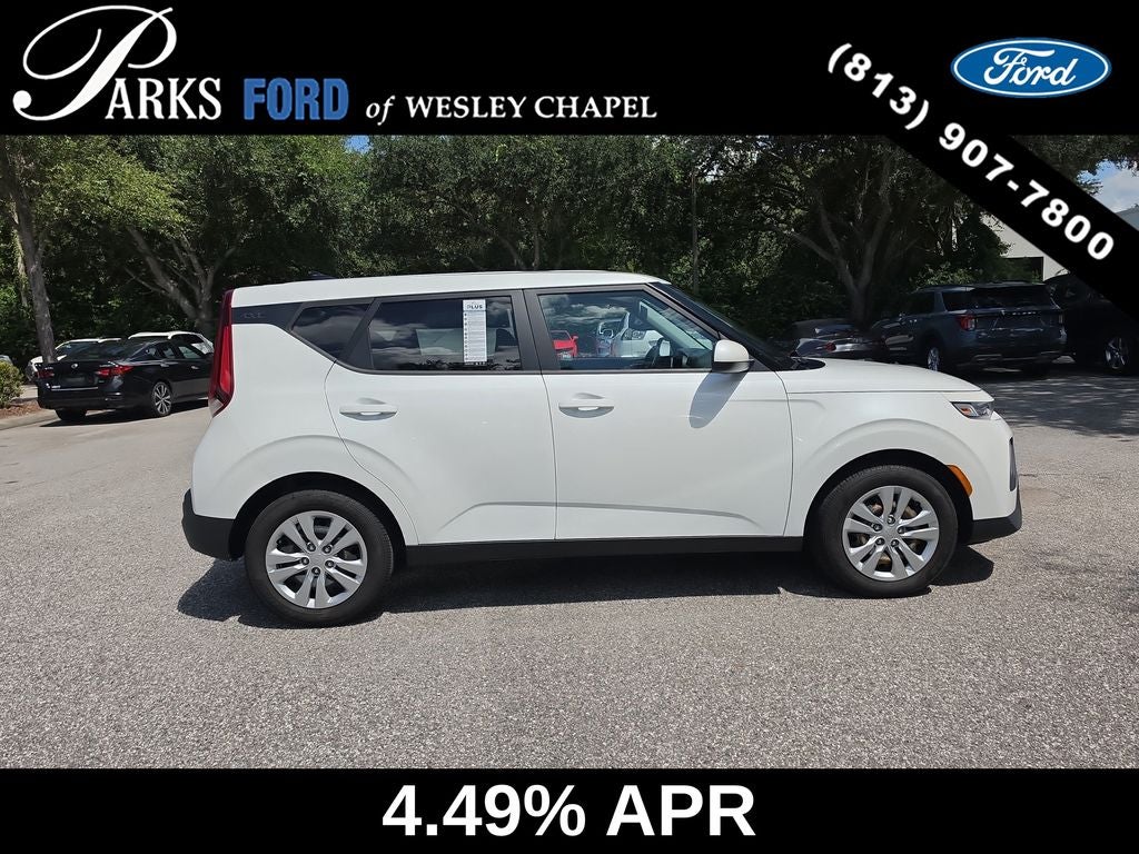 2022 Kia Soul LX