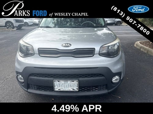 2019 Kia Soul Base