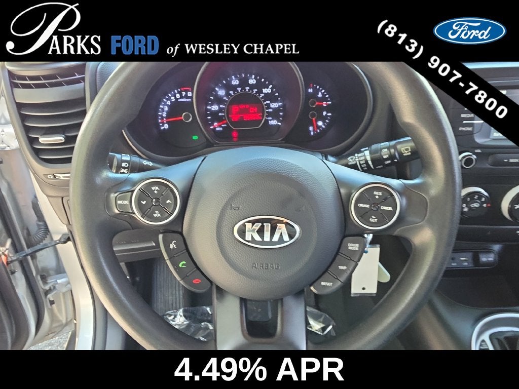 2019 Kia Soul Base