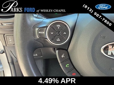2019 Kia Soul Base