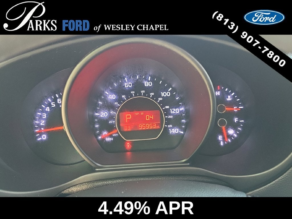 2019 Kia Soul Base