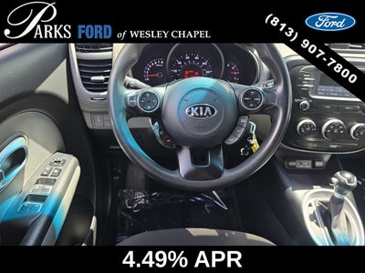 2019 Kia Soul Base