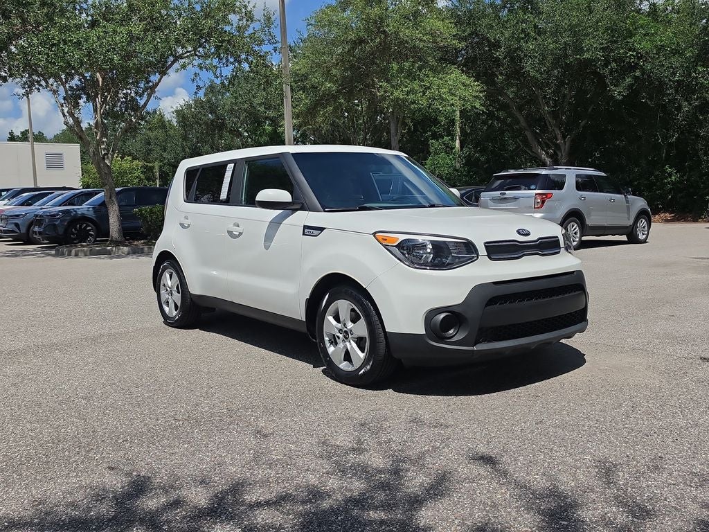 2019 Kia Soul Base