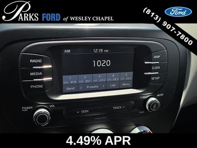 2019 Kia Soul Base