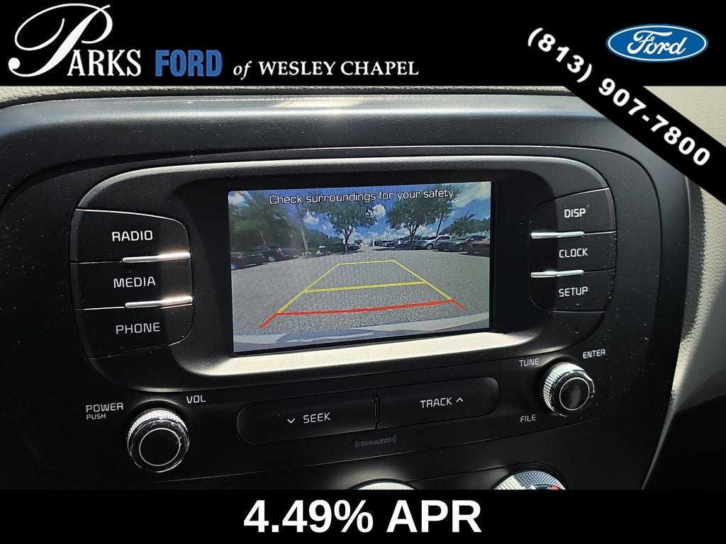 2019 Kia Soul Base
