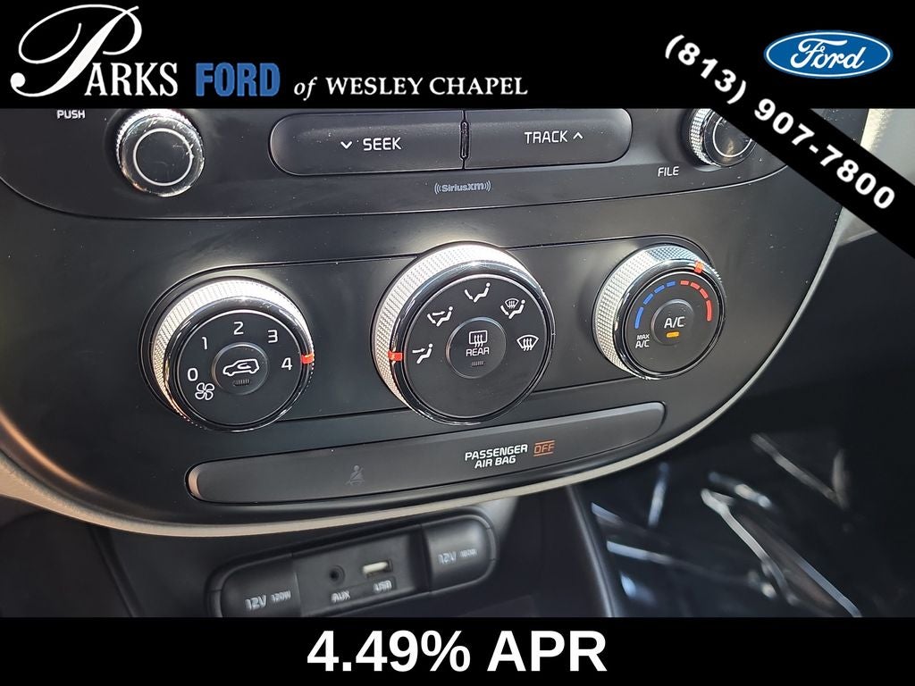 2019 Kia Soul Base