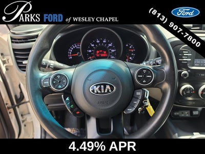 2019 Kia Soul Base