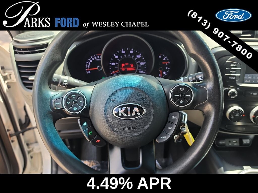 2019 Kia Soul Base