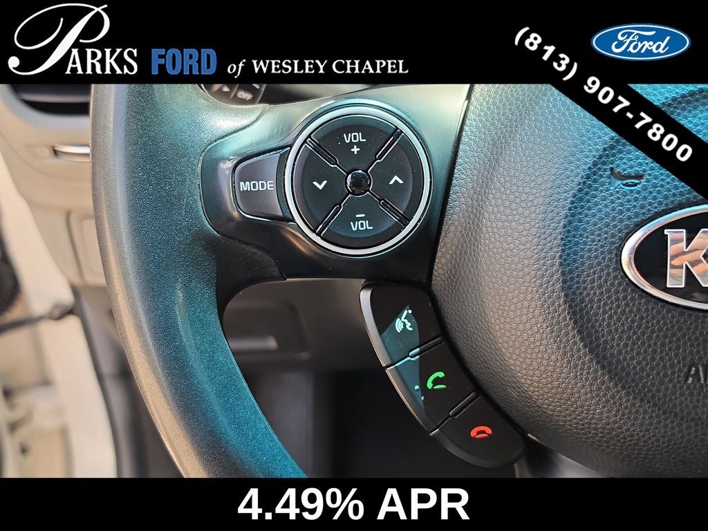 2019 Kia Soul Base