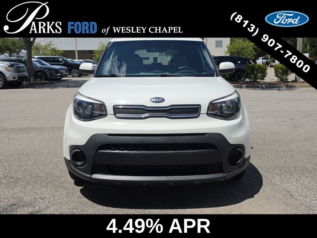 2019 Kia Soul Base