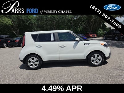 2019 Kia Soul Base