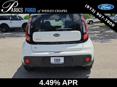 2019 Kia Soul Base