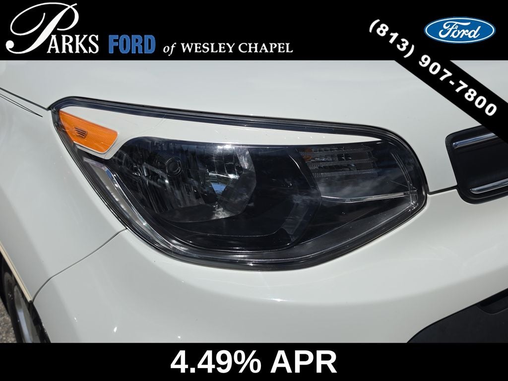 2019 Kia Soul Base