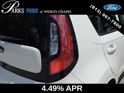 2019 Kia Soul Base