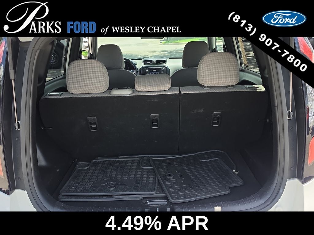 2019 Kia Soul Base