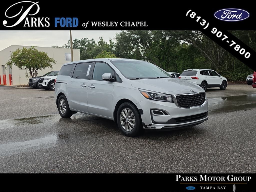 2021 Kia Sedona LX
