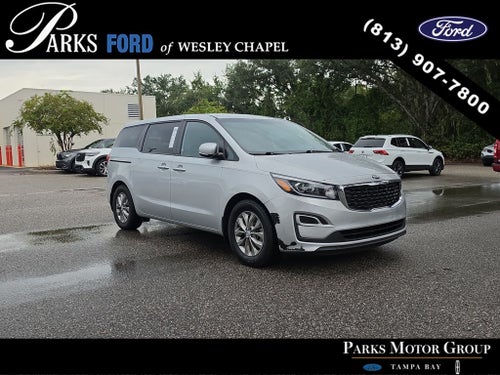 2021 Kia Sedona LX