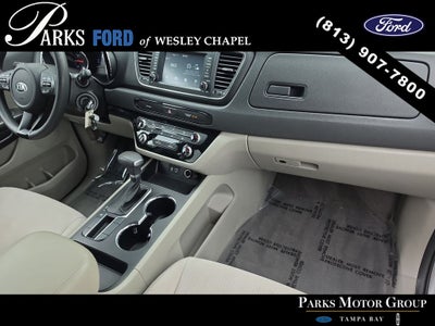 2021 Kia Sedona LX