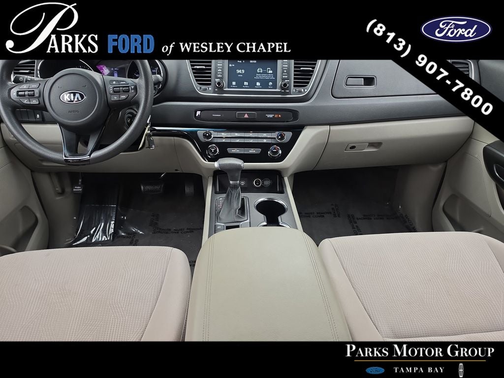 2021 Kia Sedona LX