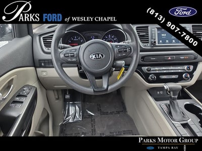 2021 Kia Sedona LX