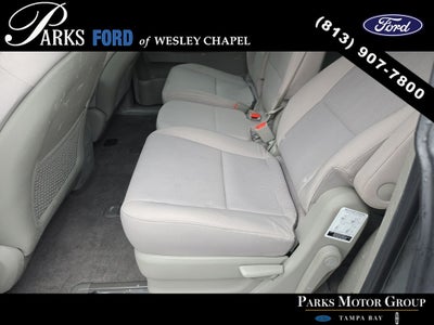 2021 Kia Sedona LX