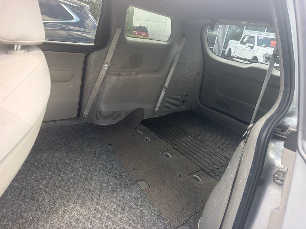 2021 Kia Sedona LX