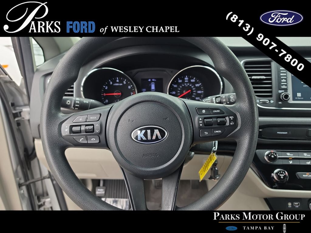 2021 Kia Sedona LX