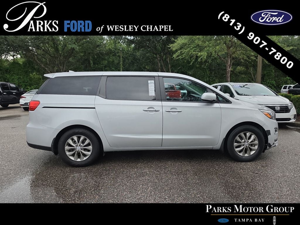 2021 Kia Sedona LX
