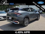 2025 Kia Sportage Hybrid SX-Prestige