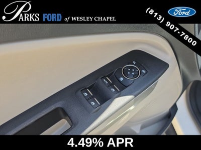 2018 Ford EcoSport Titanium