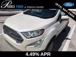2018 Ford EcoSport Titanium
