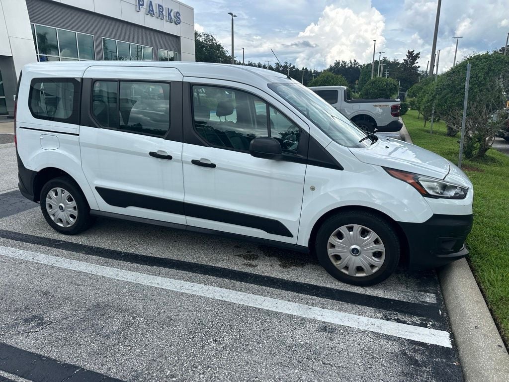 2023 Ford Transit Connect XL