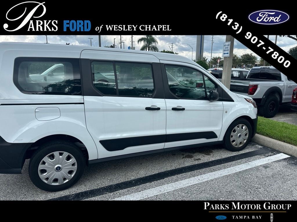 2023 Ford Transit Connect XL