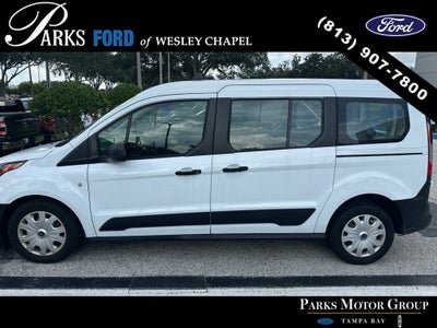 2023 Ford Transit Connect XL