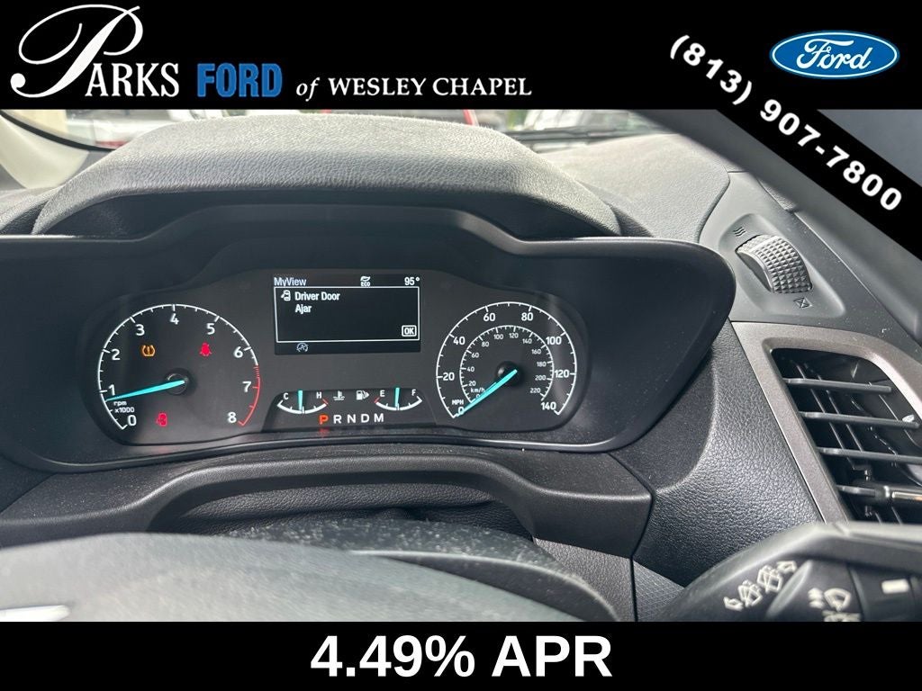 2023 Ford Transit Connect XL