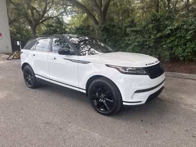 2020 Land Rover Range Rover Velar S