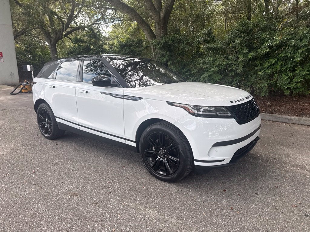2020 Land Rover Range Rover Velar S