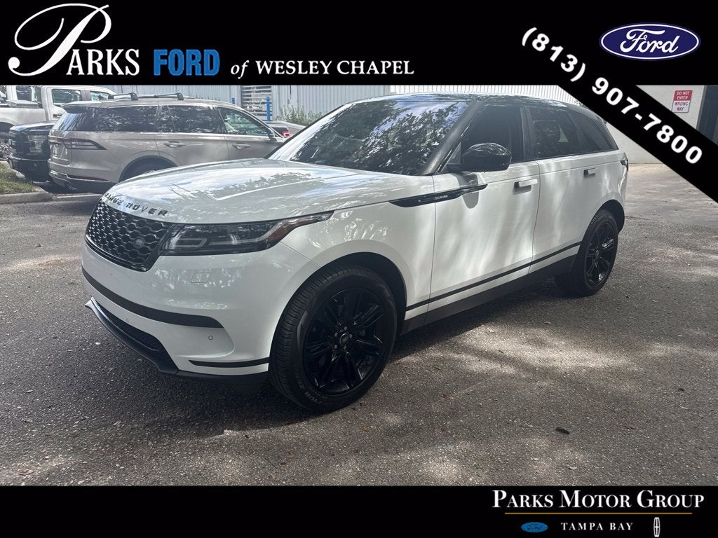 2020 Land Rover Range Rover Velar S