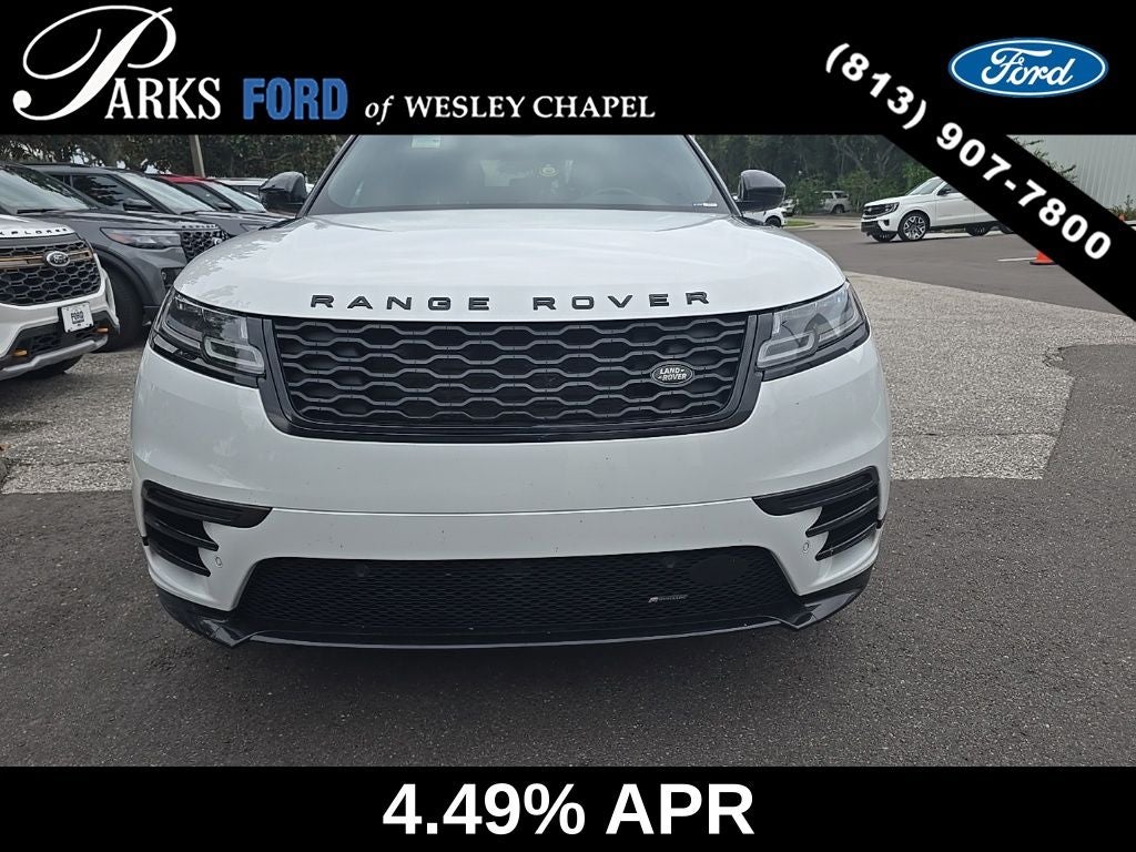 2023 Land Rover Range Rover Velar R-Dynamic S