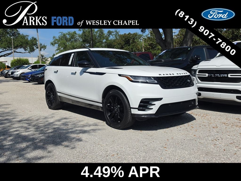 2023 Land Rover Range Rover Velar R-Dynamic S