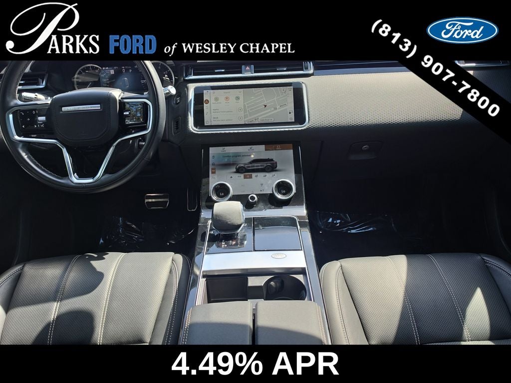 2023 Land Rover Range Rover Velar R-Dynamic S