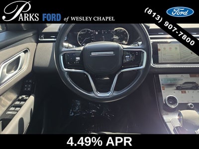 2023 Land Rover Range Rover Velar R-Dynamic S