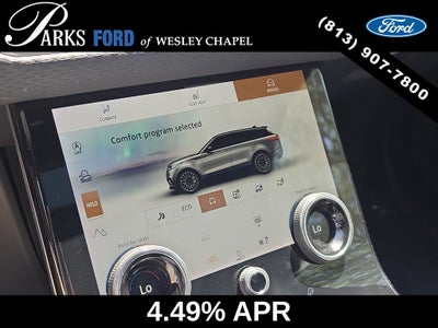 2023 Land Rover Range Rover Velar R-Dynamic S