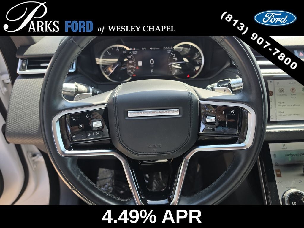 2023 Land Rover Range Rover Velar R-Dynamic S
