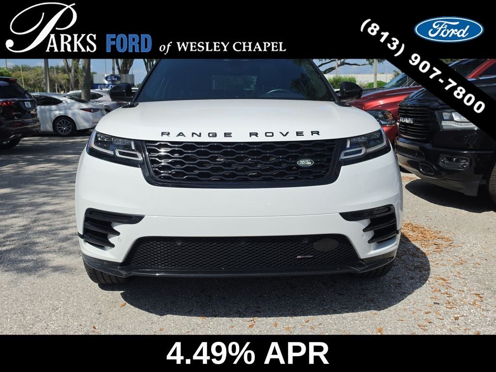 2023 Land Rover Range Rover Velar R-Dynamic S