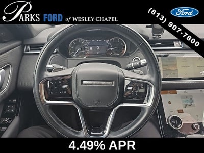 2023 Land Rover Range Rover Velar R-Dynamic S