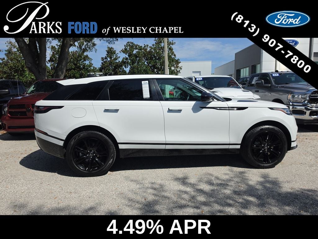 2023 Land Rover Range Rover Velar R-Dynamic S