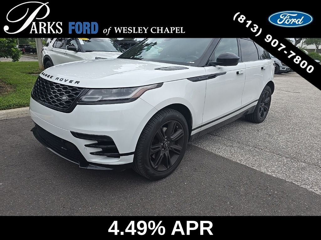 2023 Land Rover Range Rover Velar R-Dynamic S